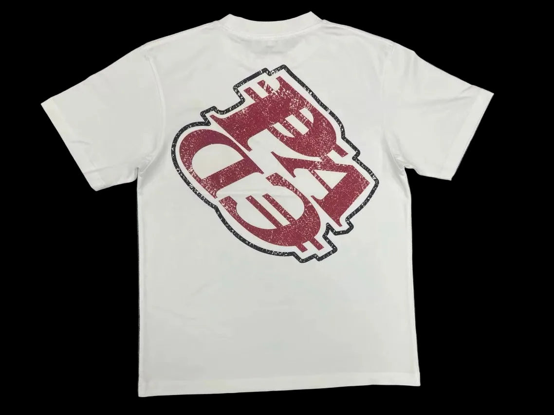 Block Party Graphic Tee